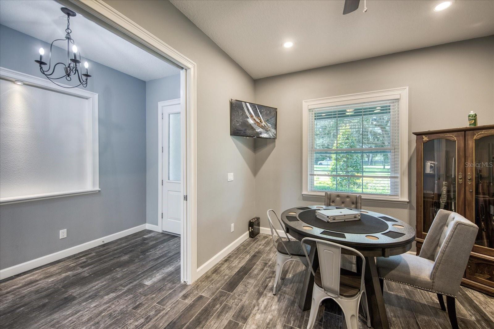 UNPLATTED - Residential