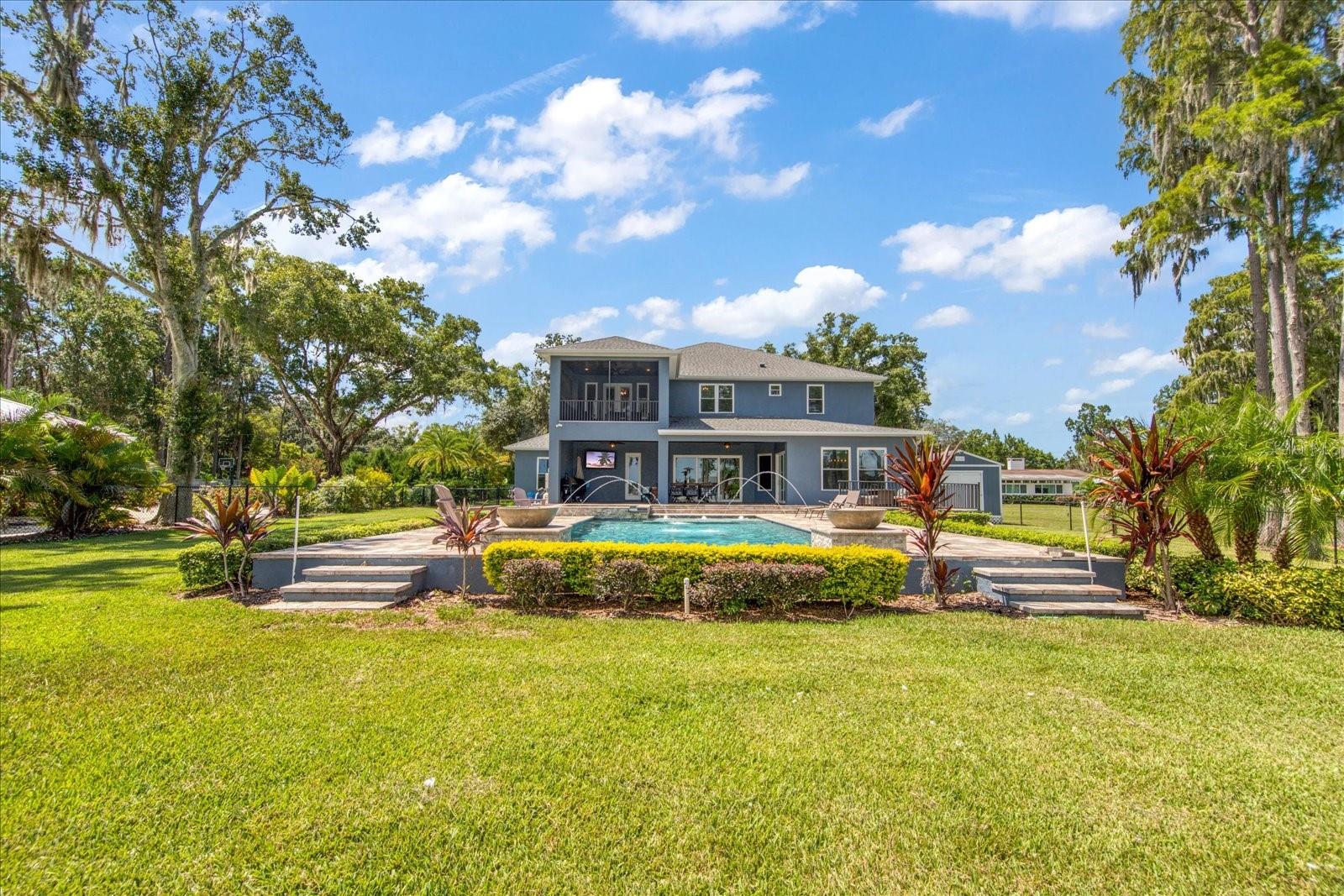 UNPLATTED - Residential