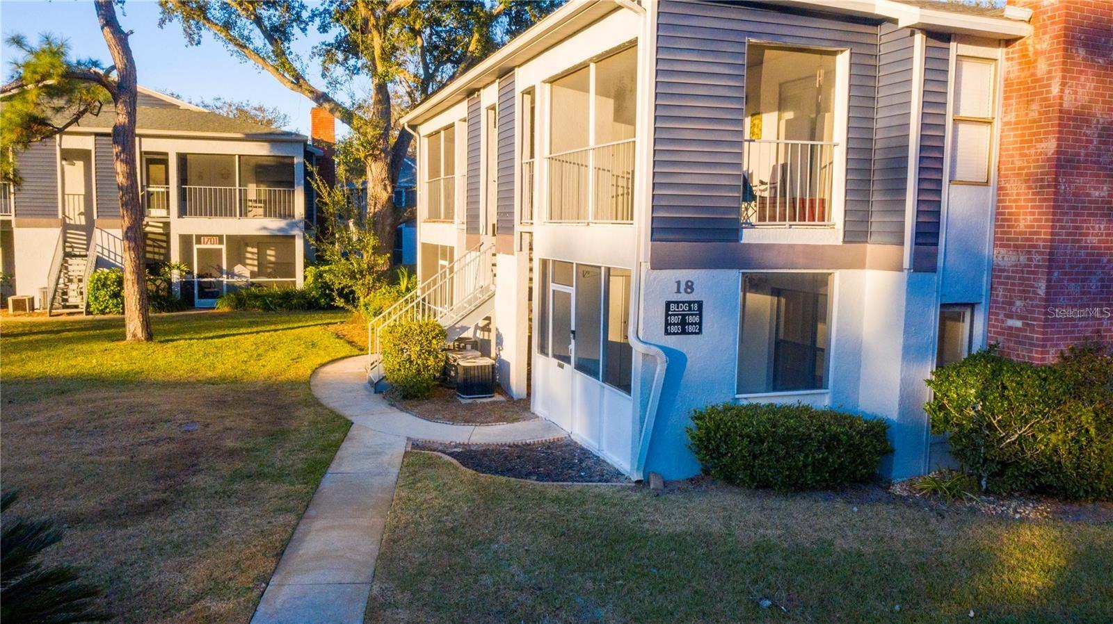 Fantastic 2 bedrooms 2 baths Condo at Northlake Village Condos. Close Proximity to Seminole State College, Major Roads, Shopping, Dining and easy commute to Orlando with SR 417 and 17-92 nearby. First Floor Unit with Laminate & Ceramic Tile Floors. A Cozy Fireplace in the living room. Do not wait any longer, make your appointment today!