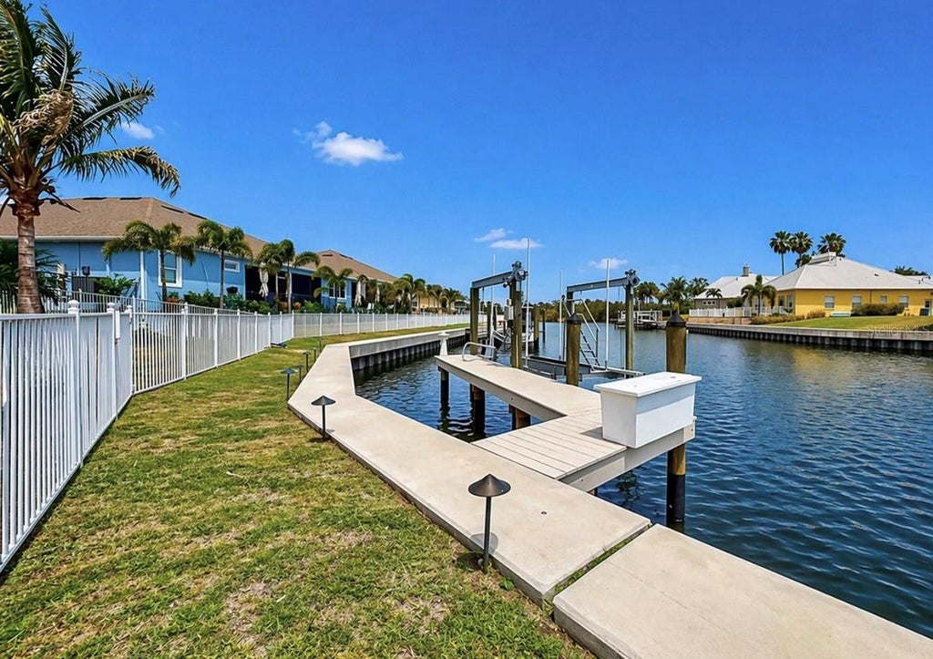 Photo of 954 Signet Drive, Apollo Beach, FL 33572 (MLS # TB8553941)