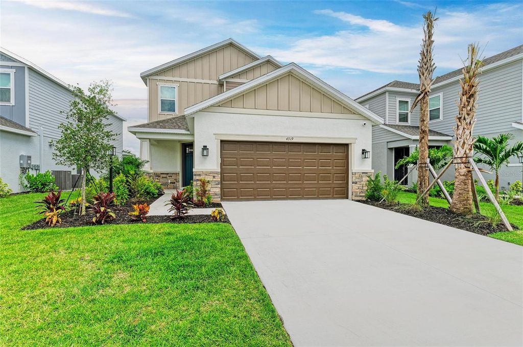 Photo of 4319 Pond Brook Court, Bradenton, FL 34211 (MLS # A4658874)