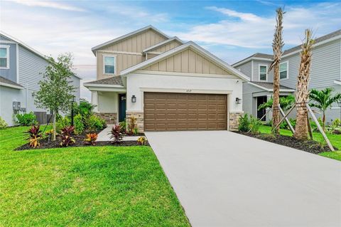 Photo of 4319 Pond Brook Court, Bradenton, FL 34211 (MLS # A4658874)