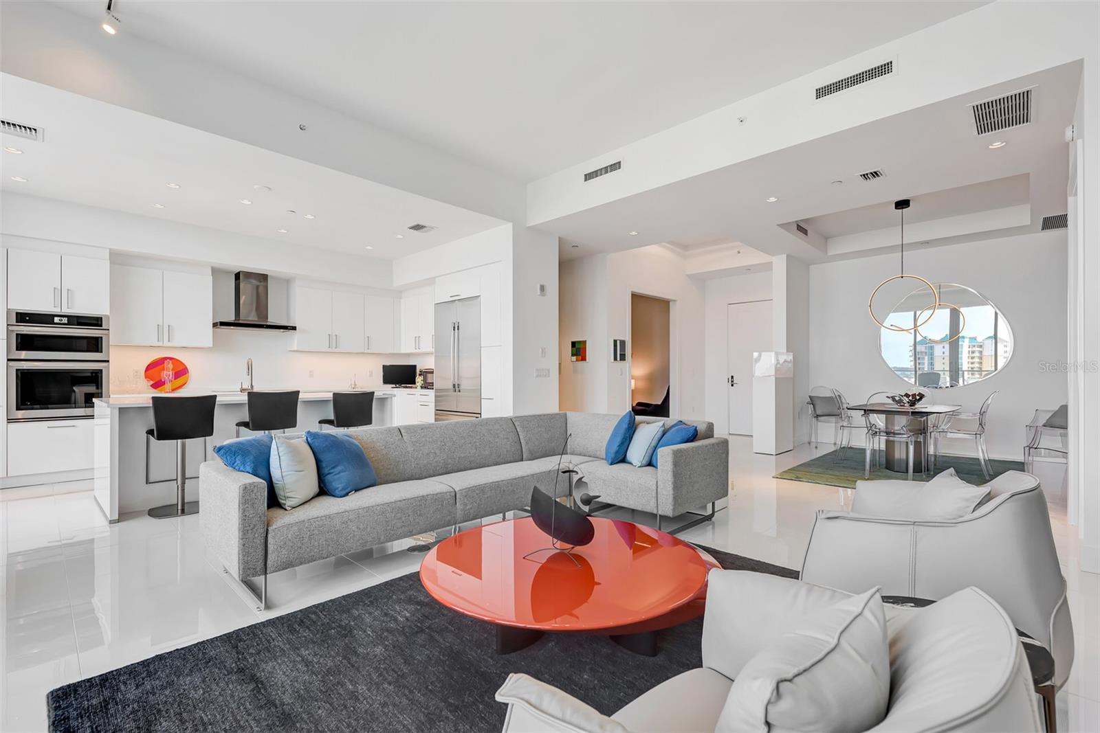 MARK SARASOTA CONDO - Residential