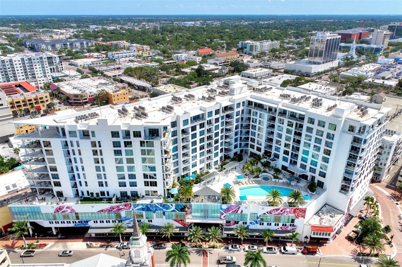 MARK SARASOTA CONDO - Residential