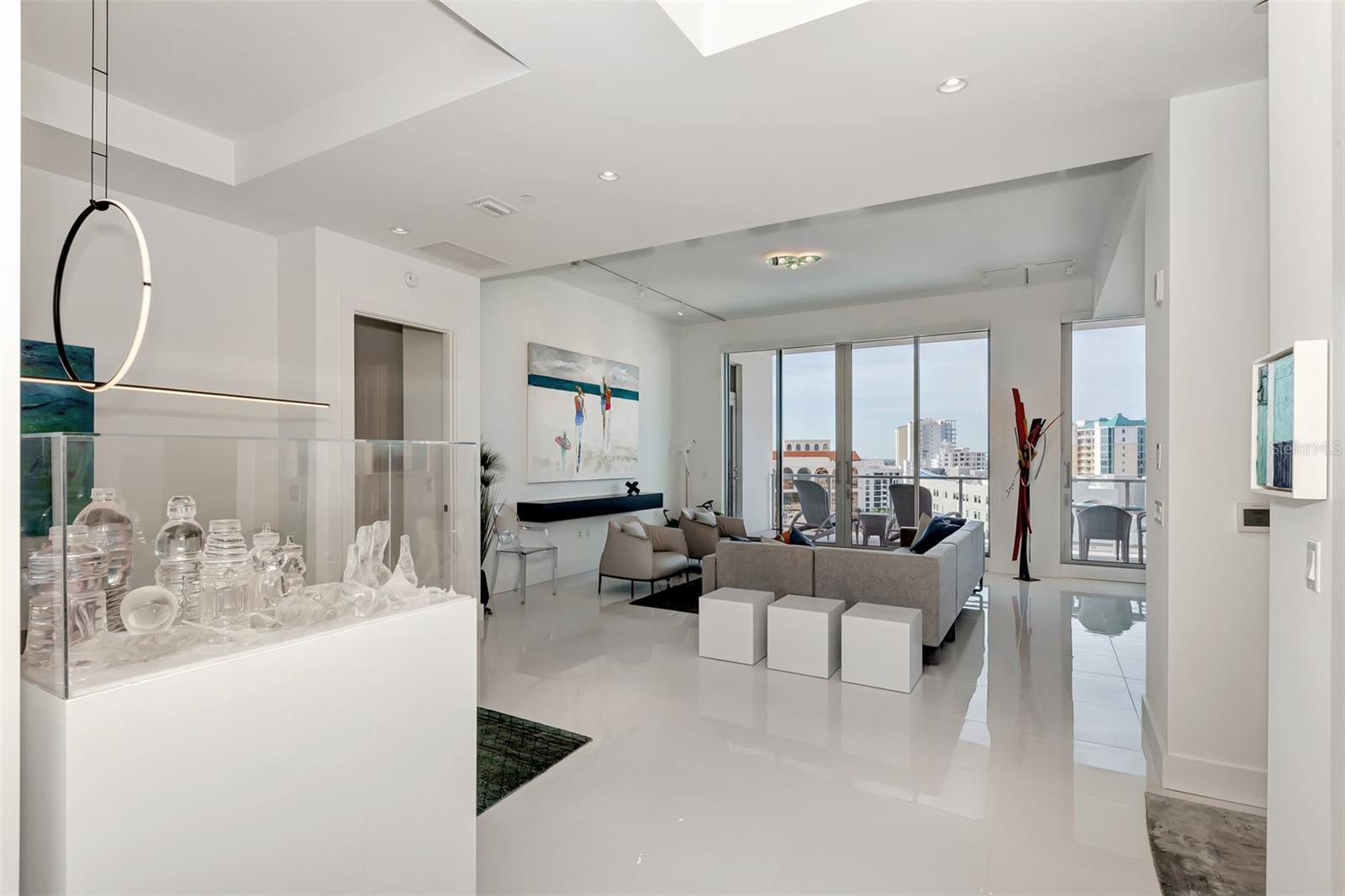 MARK SARASOTA CONDO - Residential