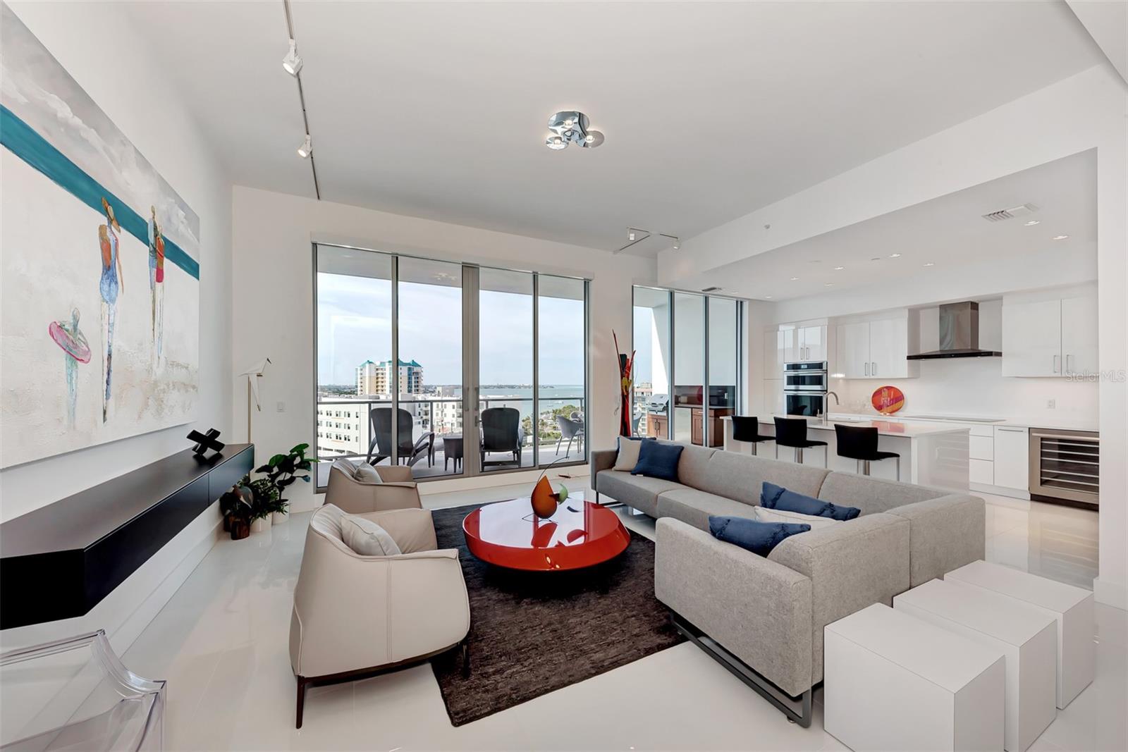 MARK SARASOTA CONDO - Residential