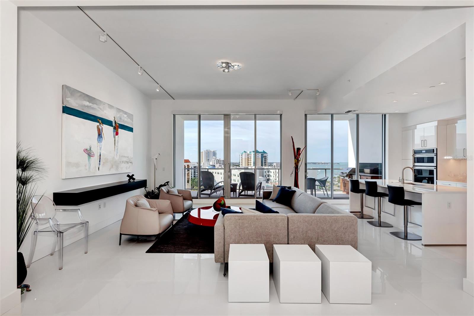 MARK SARASOTA CONDO - Residential