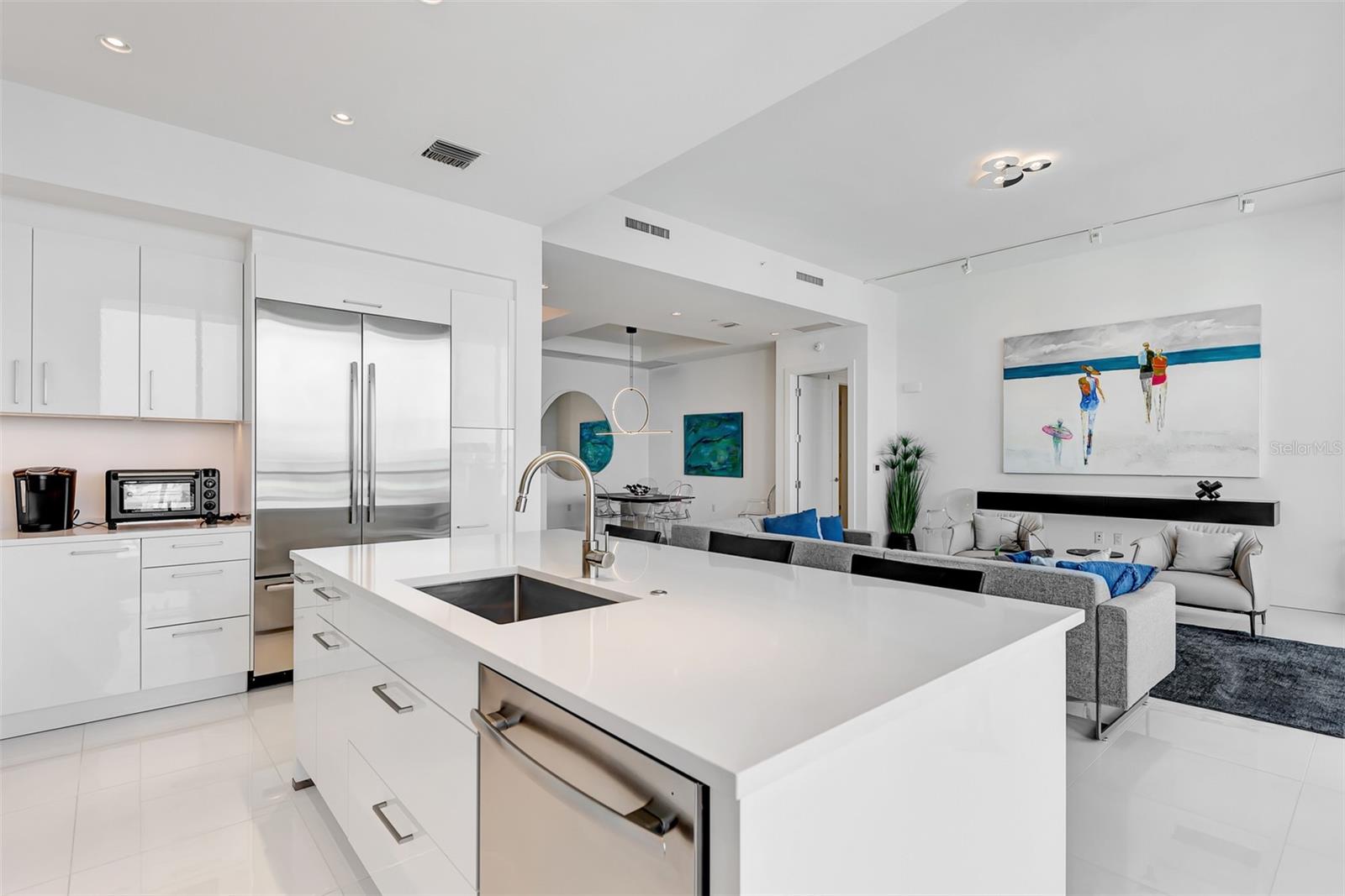 MARK SARASOTA CONDO - Residential