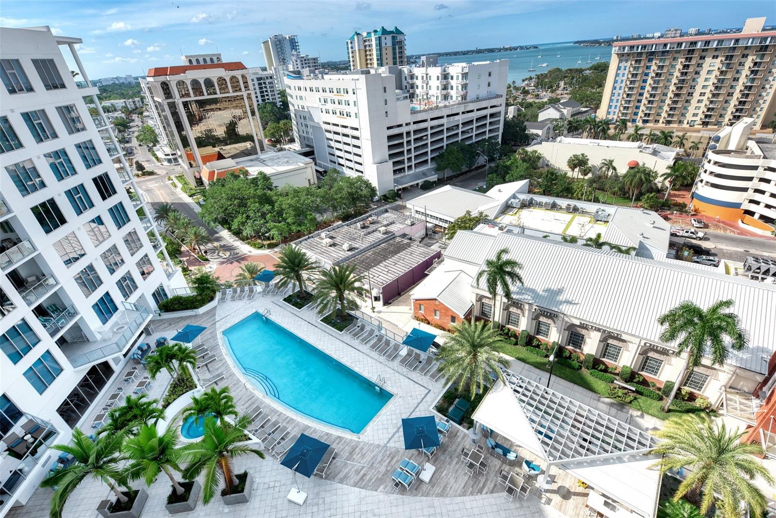 MARK SARASOTA CONDO - Residential