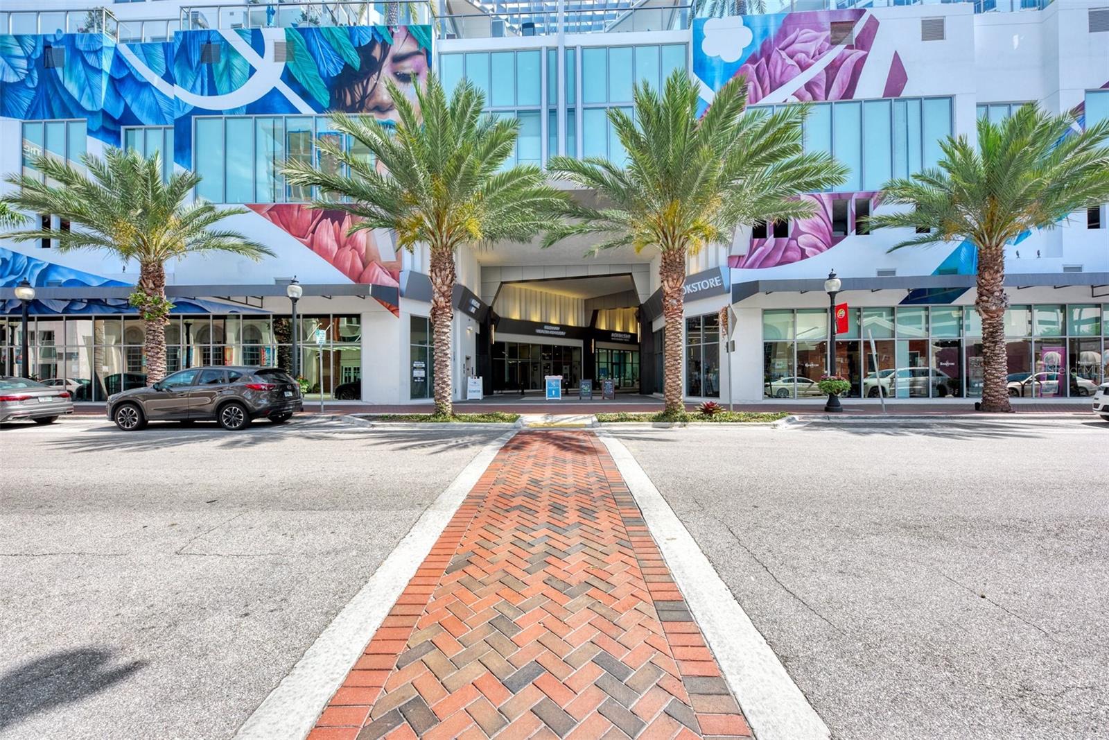 MARK SARASOTA CONDO - Residential