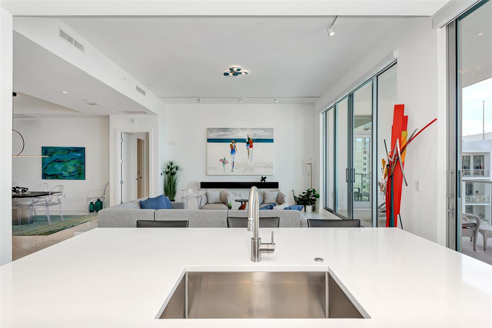 MARK SARASOTA CONDO - Residential