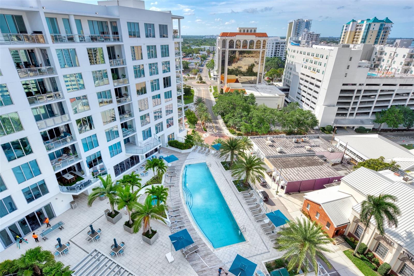 MARK SARASOTA CONDO - Residential