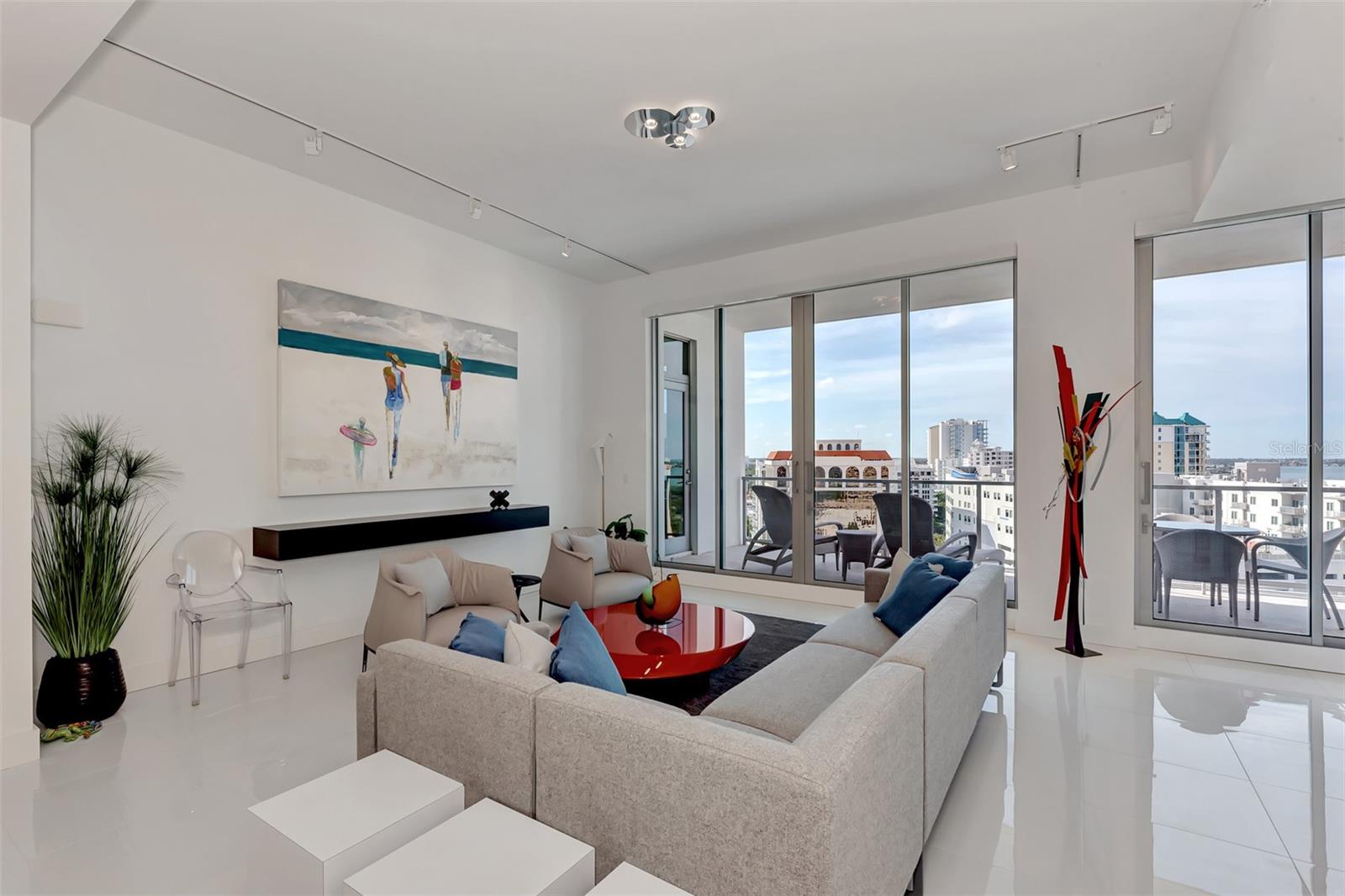 MARK SARASOTA CONDO - Residential