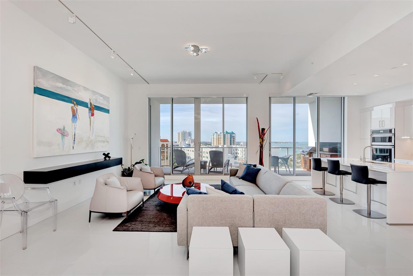 MARK SARASOTA CONDO - Residential