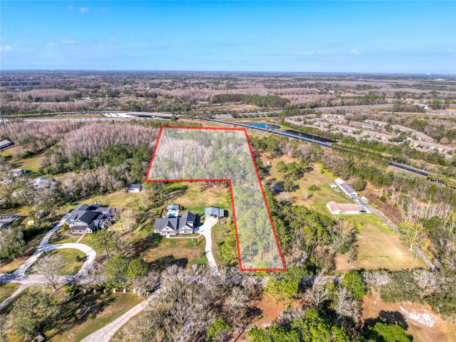 Prime 3.7+ Acre Vacant Lot in Lutz – Build Your Dream Home!
Discover the perfect canvas for your dream home on this stunning 3.708-acre lot in the heart of Lutz, Florida. Nestled in a beautiful, established neighborhood with no HOA, this expansive property offers the ideal blend of privacy, natural beauty, and convenience.
Enjoy the tranquility of mature trees and a charming small creek that runs through the property, creating a picturesque setting for your custom-built home. With ample space for a luxury estate, guest house, workshop, or even equestrian possibilities, the options are endless.
Located just minutes from top-rated schools, shopping, dining, and major highways, this prime location provides the perfect balance of seclusion and accessibility. Don't miss this rare opportunity to own a large, buildable lot in one of Lutz’s most sought-after areas.
No HOA | 3.708 Acres | Beautiful Natural Setting | Prime Location
Come walk the property and envision your future today!