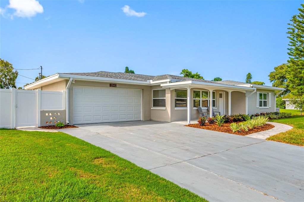 Photo of 2942 63rd Avenue S, St Petersburg, FL 33712 (MLS # TB8431345)