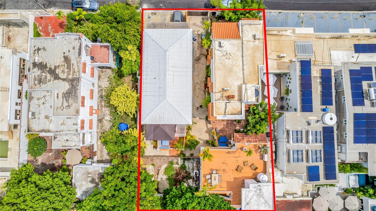 OCEAN PARK - Residential