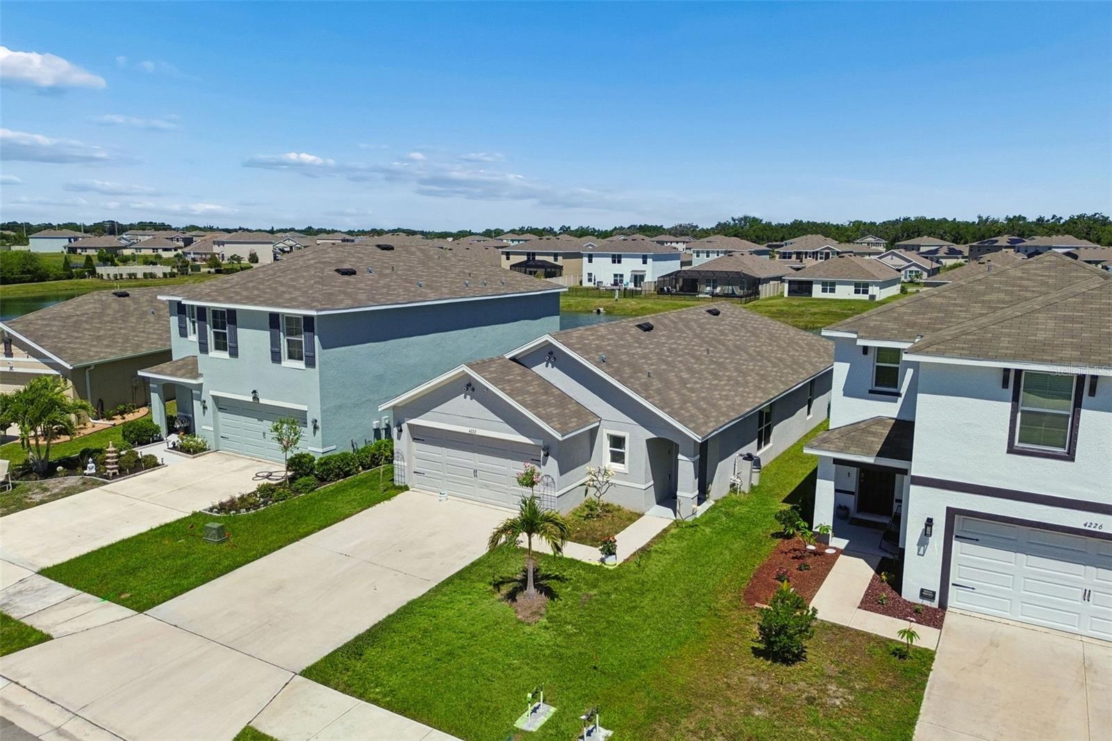 SILVERSTONE NORTH PH IA & IB - Residential
