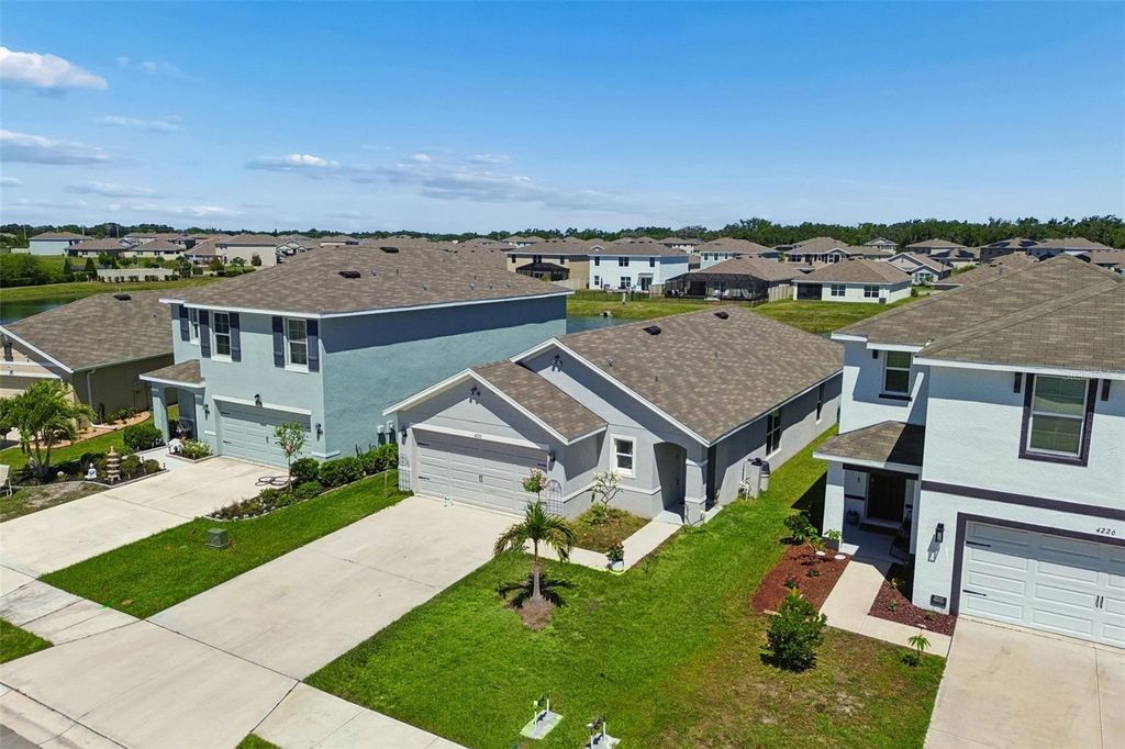 Photo of 4222 Autumn Fog Court, Palmetto, FL 34221 (MLS # A4690422)
