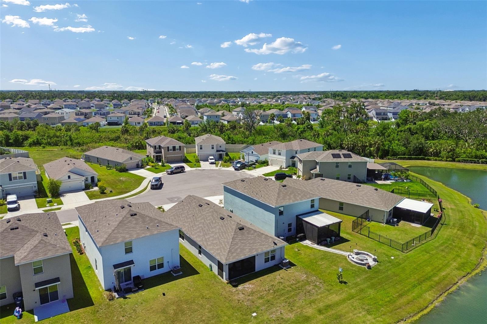 SILVERSTONE NORTH PH IA & IB - Residential