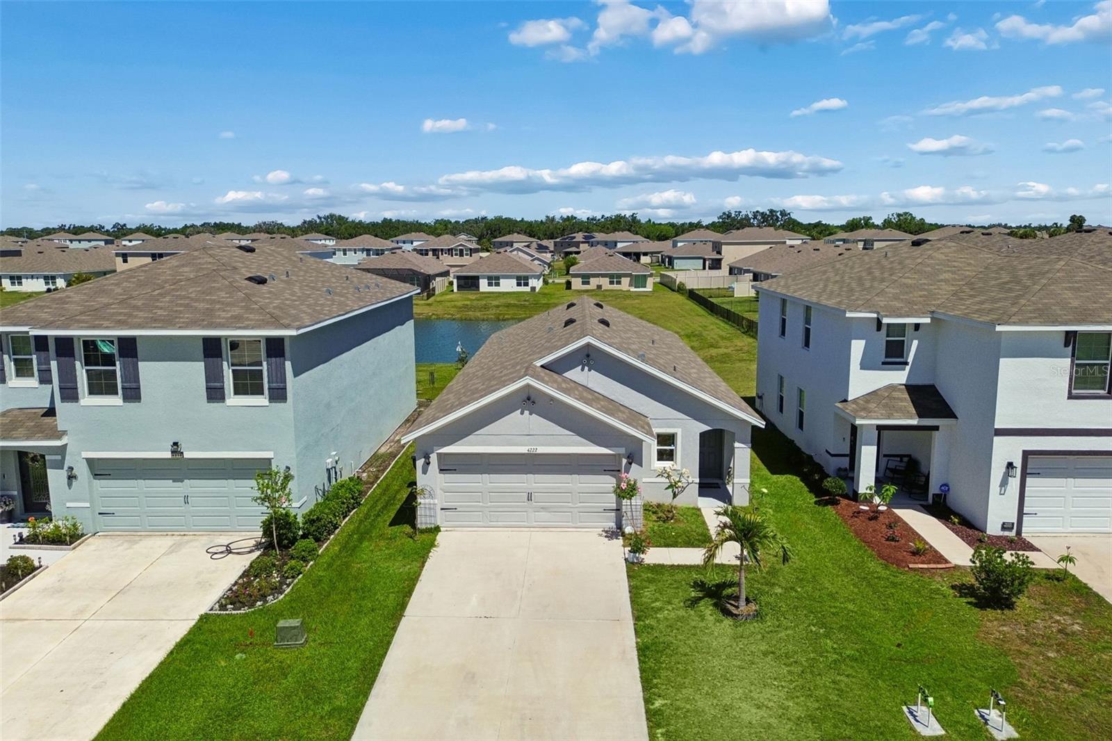 SILVERSTONE NORTH PH IA & IB - Residential