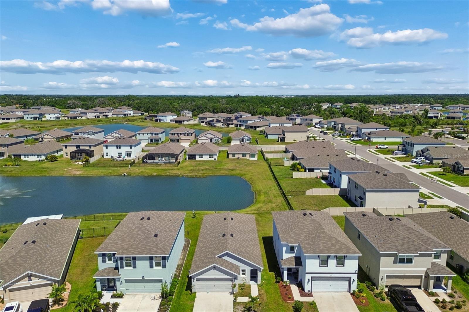 SILVERSTONE NORTH PH IA & IB - Residential