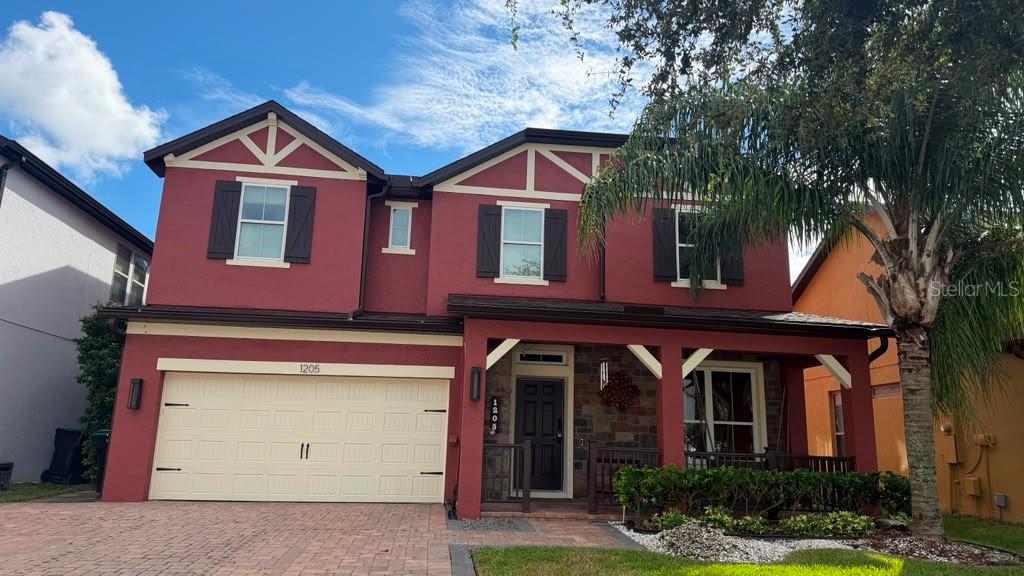 Photo of 1205 Fountain Coin Loop, Orlando, FL 32828 (MLS # O6452116)