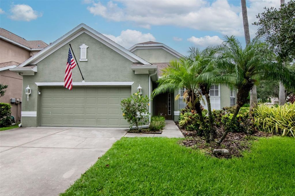 Photo of 11623 Greensleeve Avenue, Tampa, FL 33626 (MLS # TB8392621)