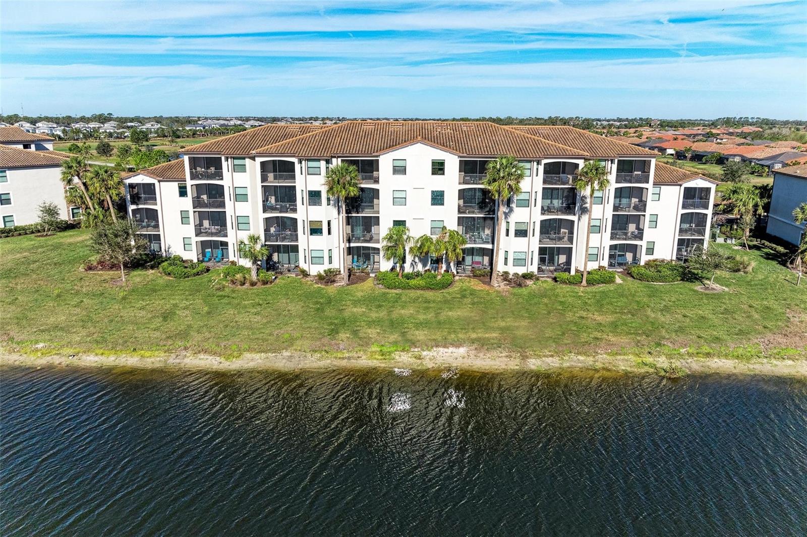 TERRACE II AT LAKEWOOD NATIONAL PH I - Residential