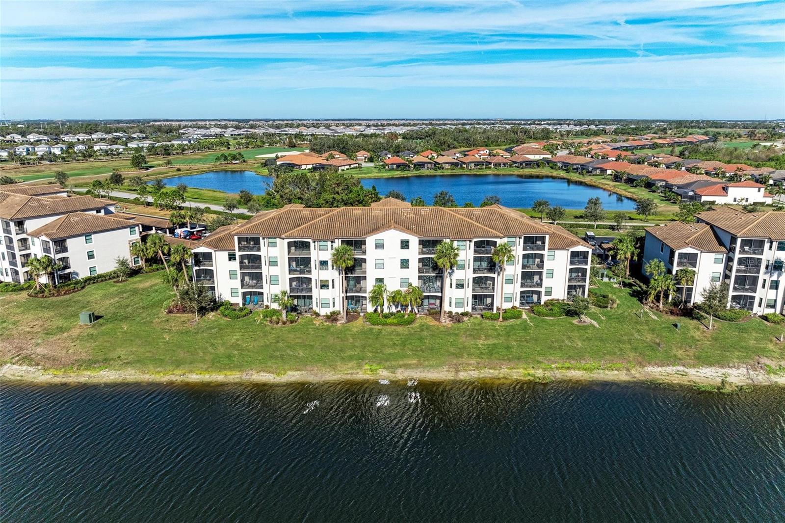 TERRACE II AT LAKEWOOD NATIONAL PH I - Residential