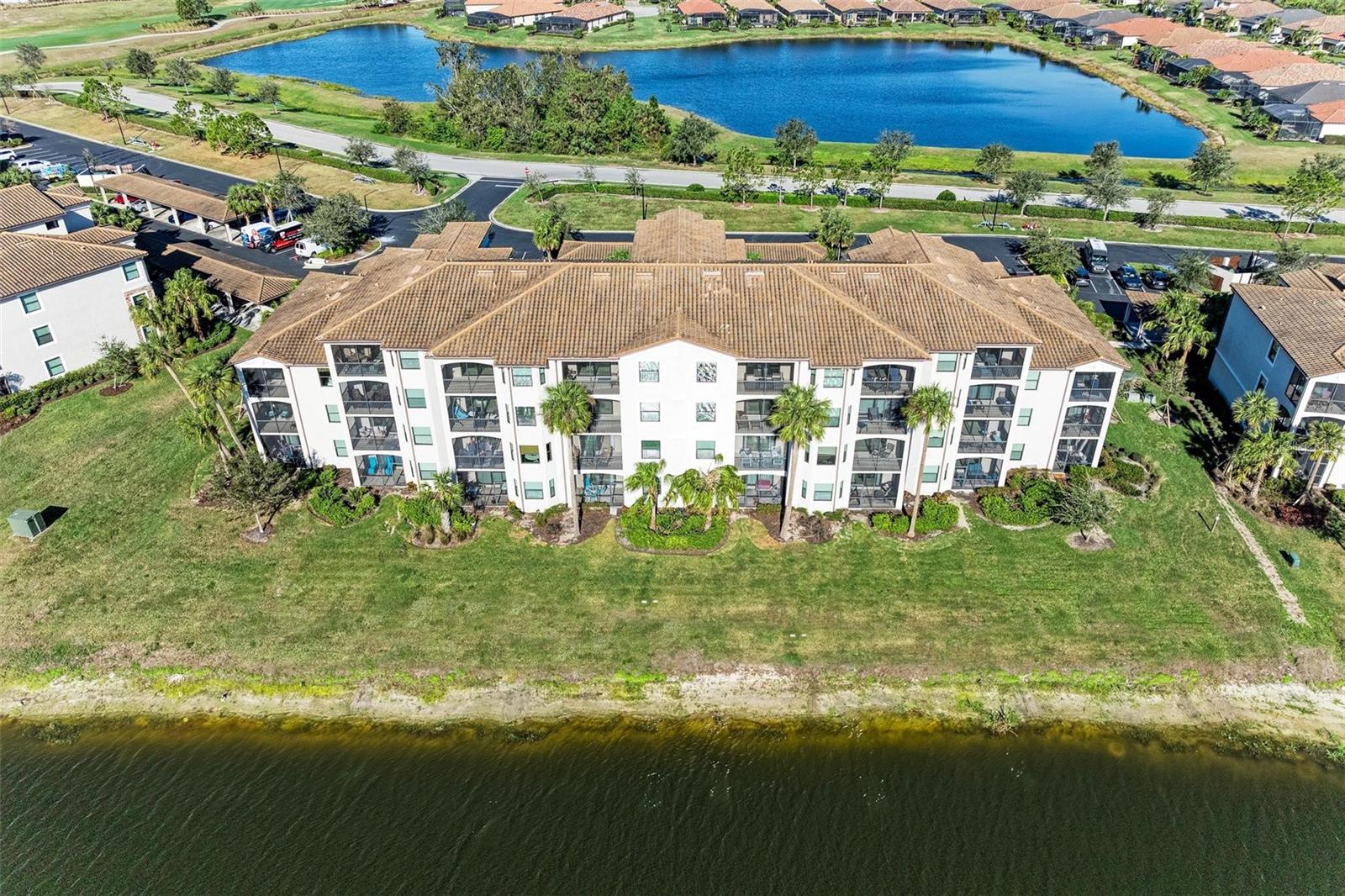 TERRACE II AT LAKEWOOD NATIONAL PH I - Residential