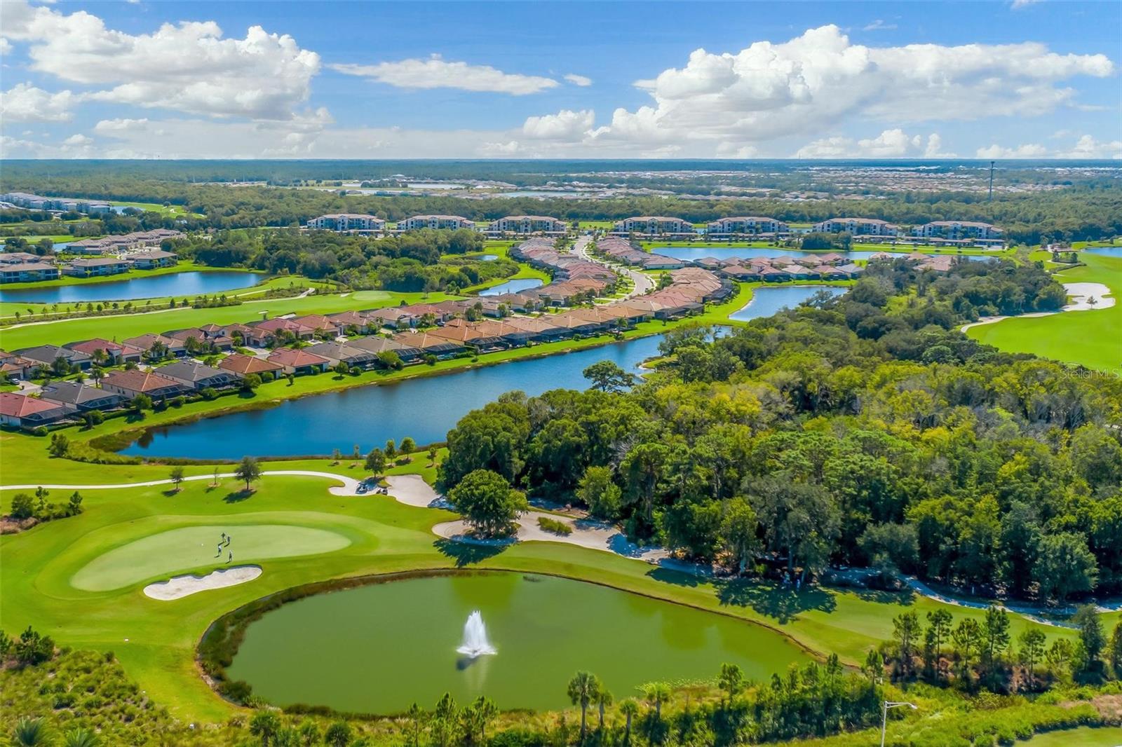 TERRACE II AT LAKEWOOD NATIONAL PH I - Residential