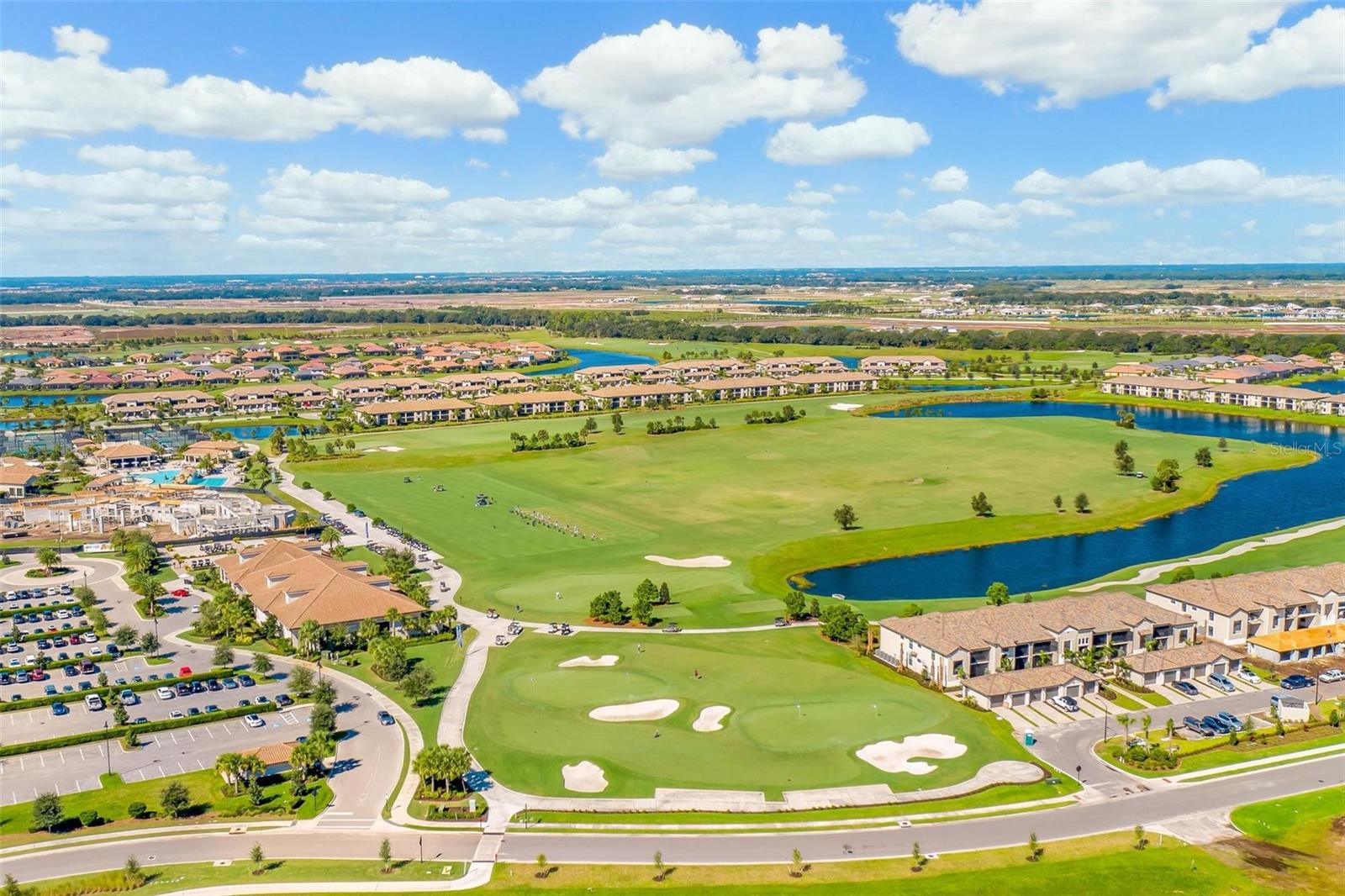 TERRACE II AT LAKEWOOD NATIONAL PH I - Residential