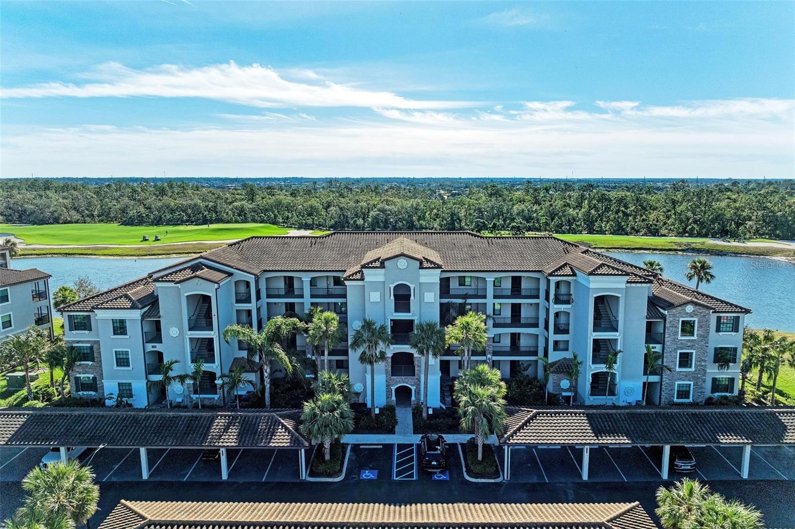TERRACE II AT LAKEWOOD NATIONAL PH I - Residential