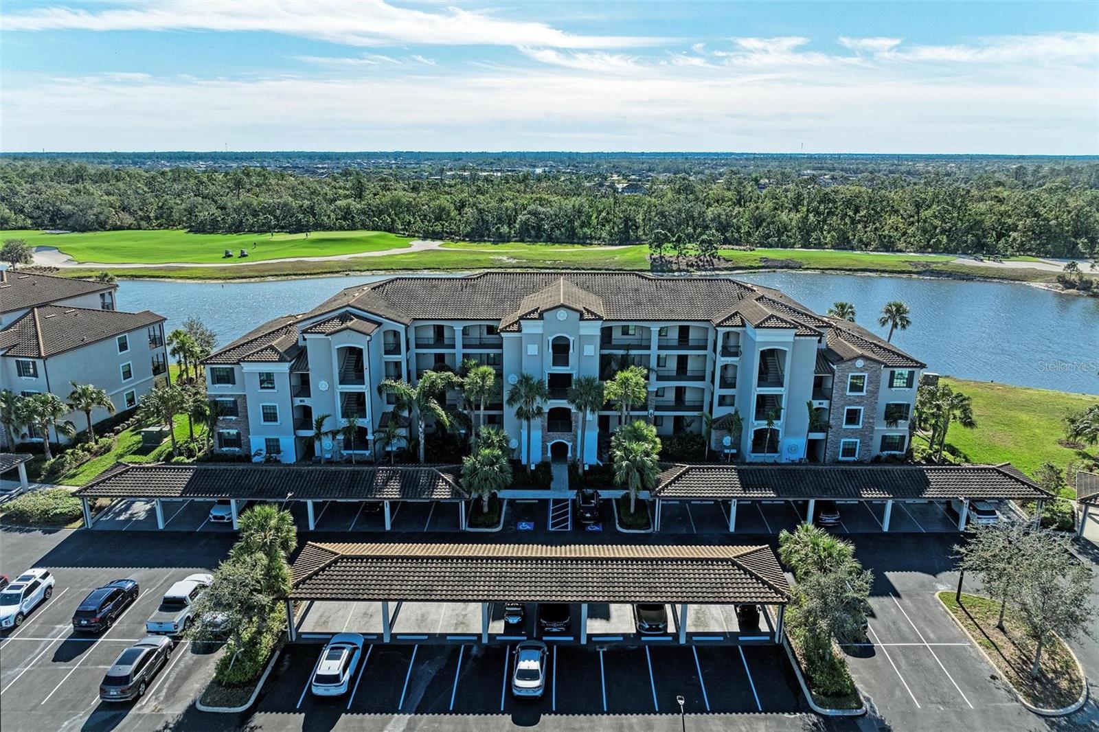 TERRACE II AT LAKEWOOD NATIONAL PH I - Residential