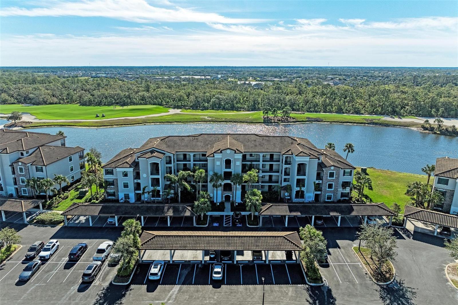 TERRACE II AT LAKEWOOD NATIONAL PH I - Residential