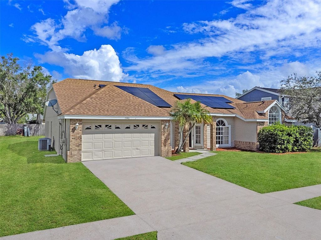 Photo of 1546 Thornhill Circle, Oviedo, FL 32765 (MLS # O6350512)