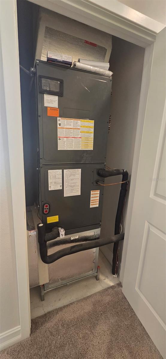 TAVARES ST CLAIR ABRAMS EXT - Residential Lease