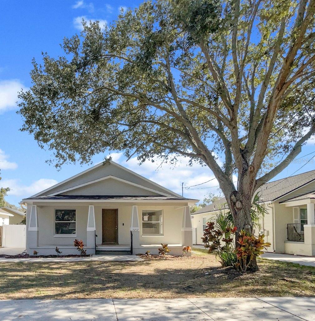 PORT TAMPA CITY MAP - Residential