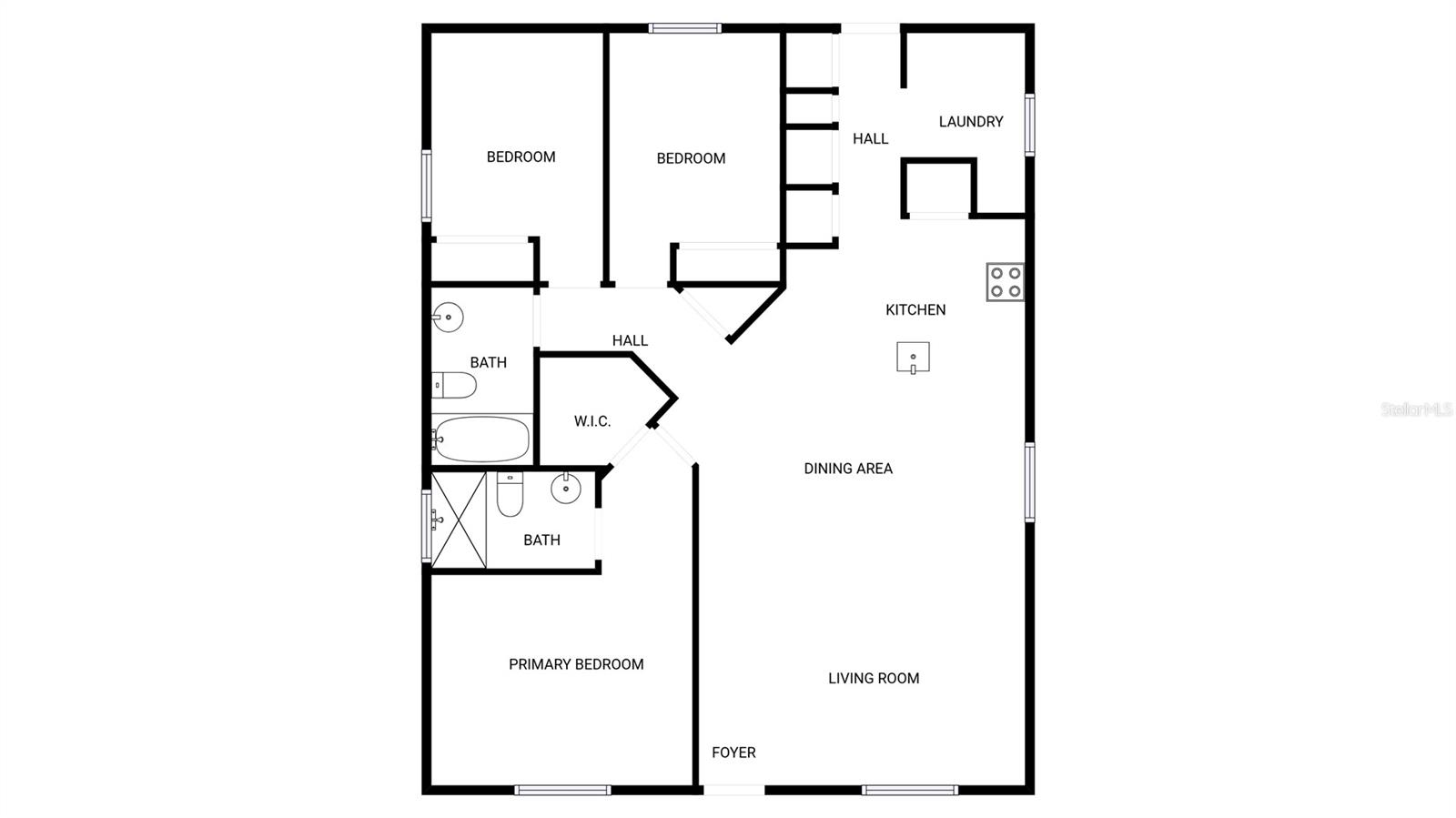 PORT TAMPA CITY MAP - Residential