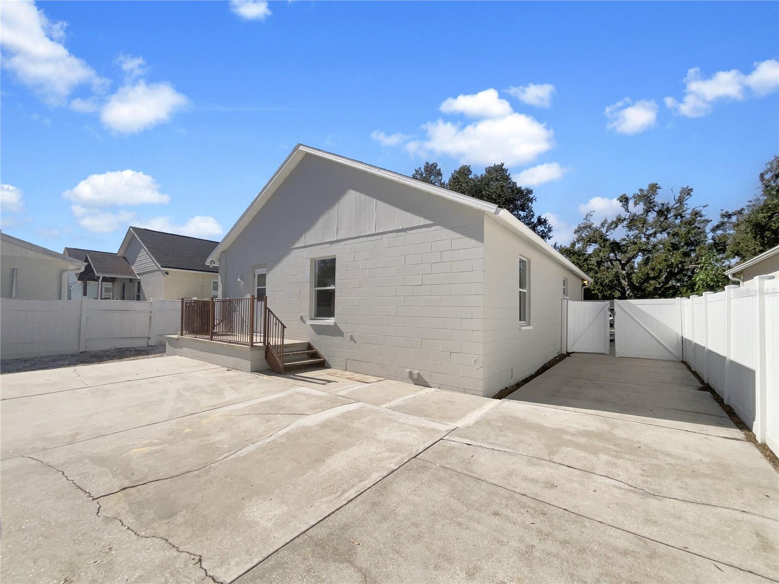 PORT TAMPA CITY MAP - Residential