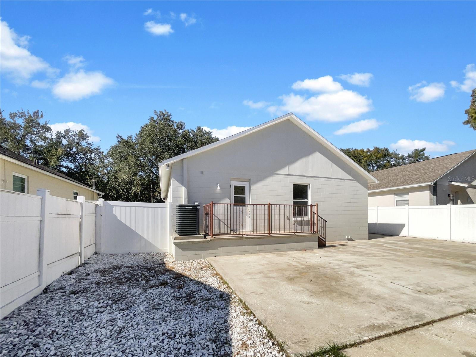 PORT TAMPA CITY MAP - Residential