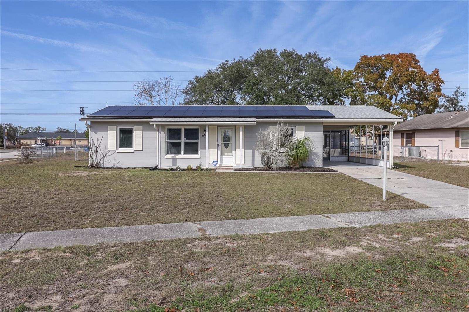 SPRING HILL - Residential