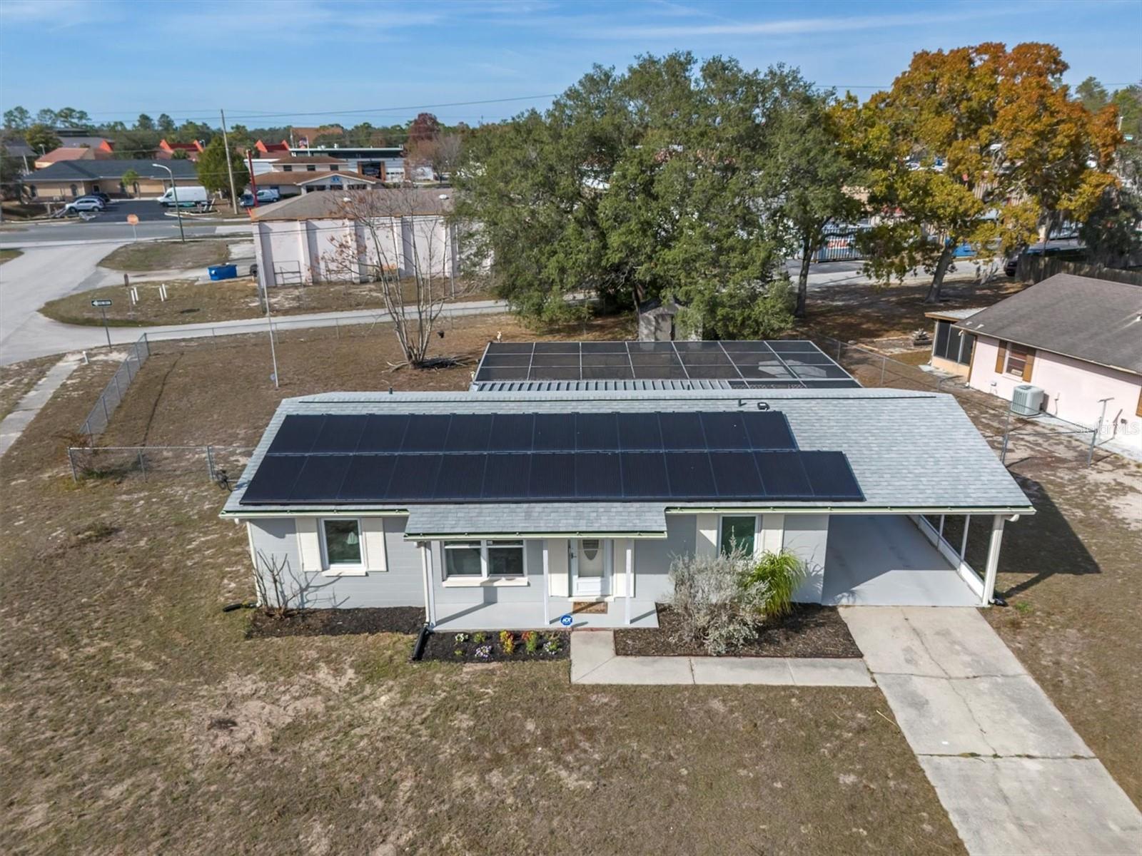 SPRING HILL - Residential