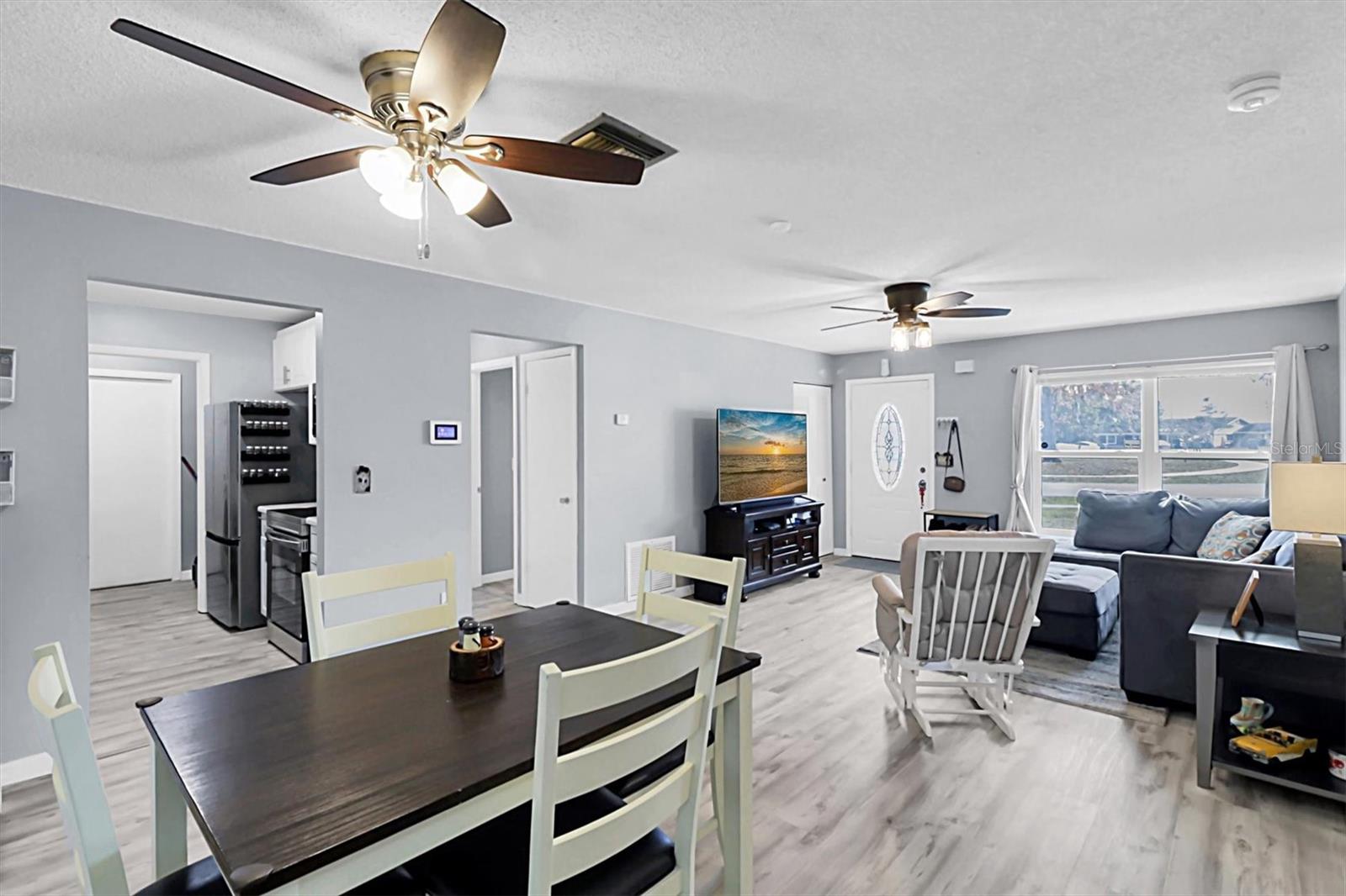 SPRING HILL - Residential