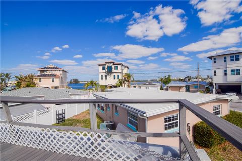 A home in MADEIRA BEACH