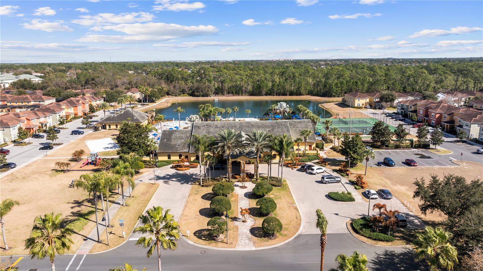 PARADISE PALMS RESORT PH 3B - Residential