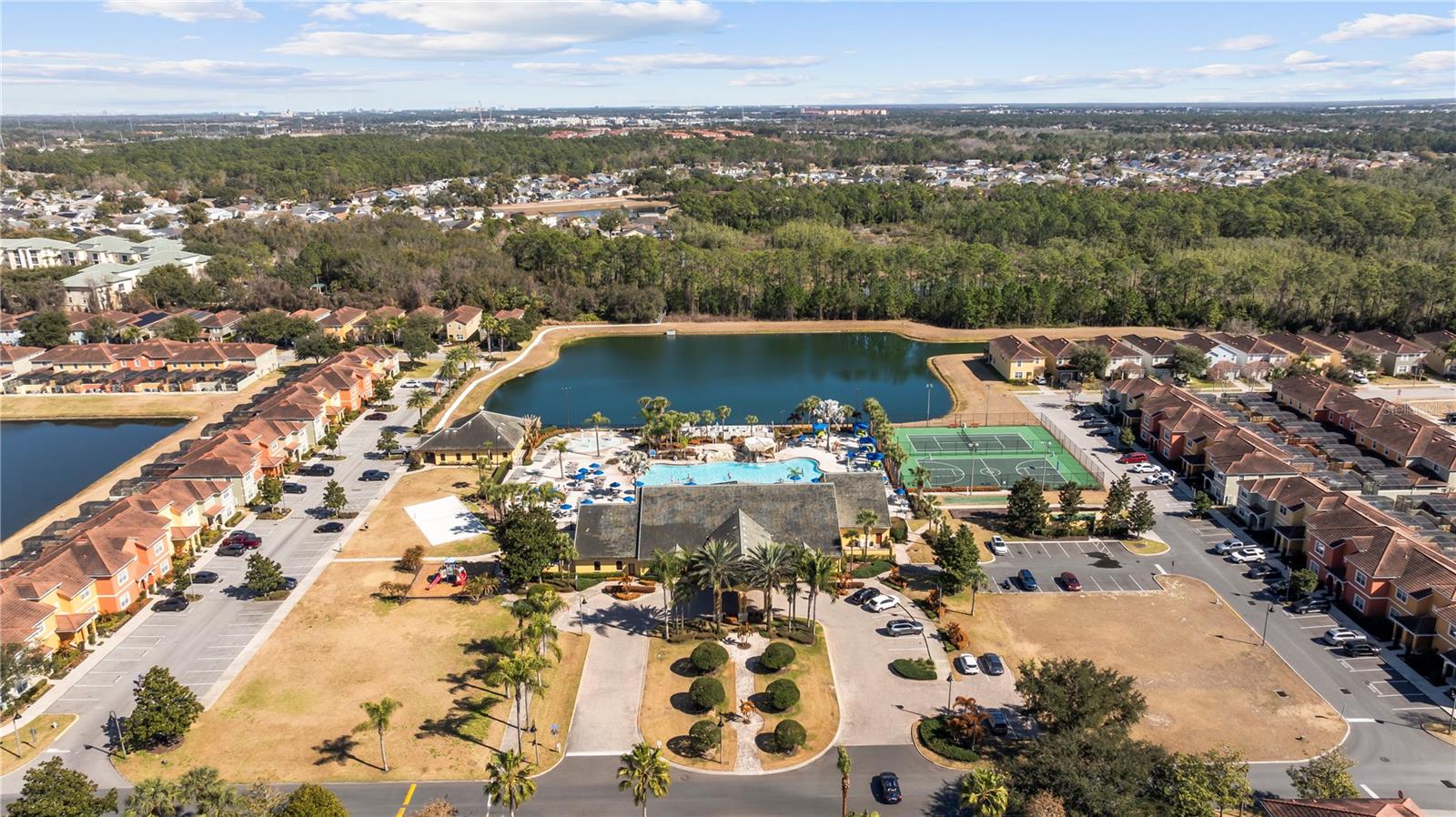 PARADISE PALMS RESORT PH 3B - Residential