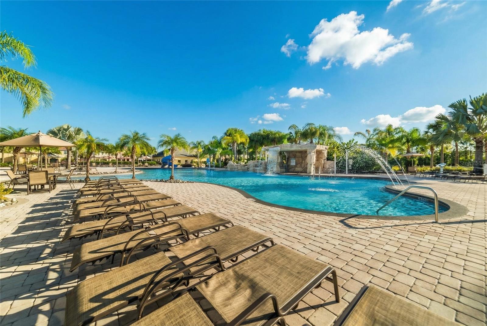 PARADISE PALMS RESORT PH 3B - Residential