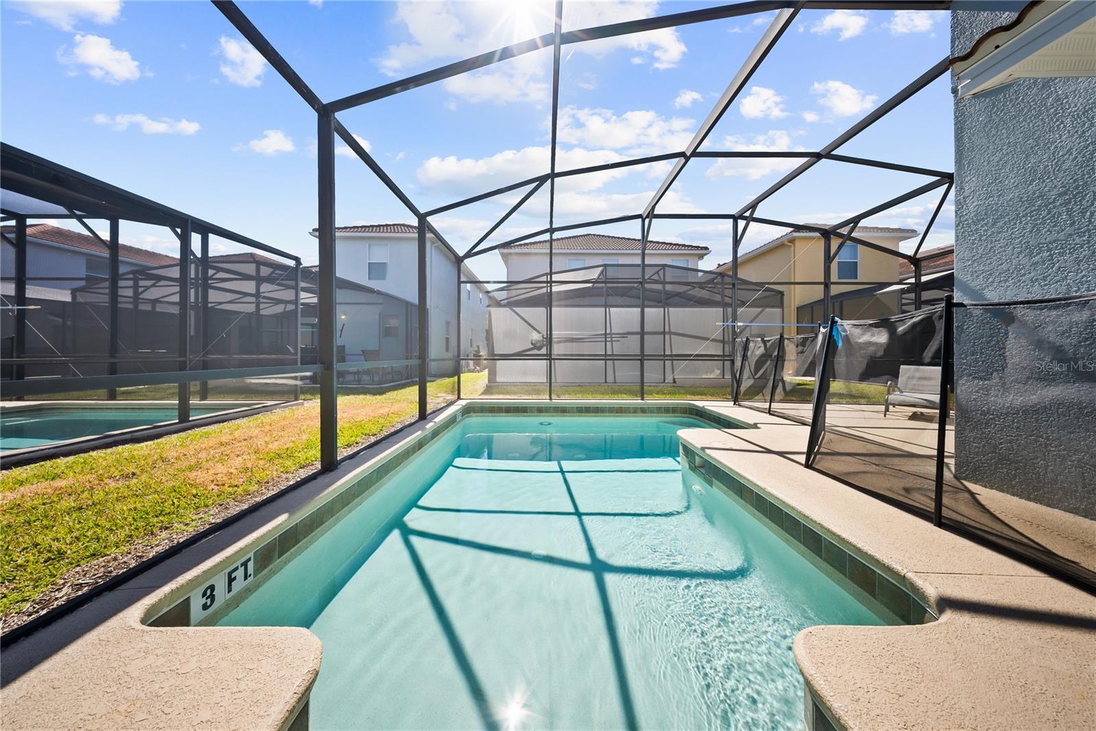 PARADISE PALMS RESORT PH 3B - Residential